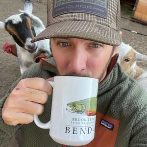 Meet your Posher, Jared